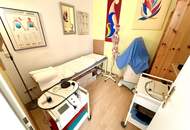 Top Physiotherapie-Praxis inkl. Ausstattung | Nähe U3 Hütteldorfer Straße