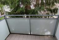 Sehr gepflegte, teilmöblierte 3- Zimmer Balkonwohnung in ruhiger Wohnlage des 23.Bezirks !