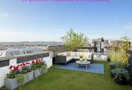 Dachterrasse mit sensationellem 360 Grad Rundumblick!