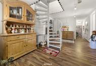 Modernes, großzügiges Wohnhaus in ruhiger Lage im Südburgenland