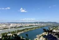 Stephansdom, Kahlenberg, Neue Donau - alles im Blick! Gym, Pool, Spa, Lounges, Doorman (Erstbezug)