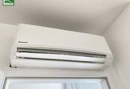 Klimatisierte Maisonette mit Dachterrasse in top Lage nahe U6, Millennium City und Donau! WG-geeignet!