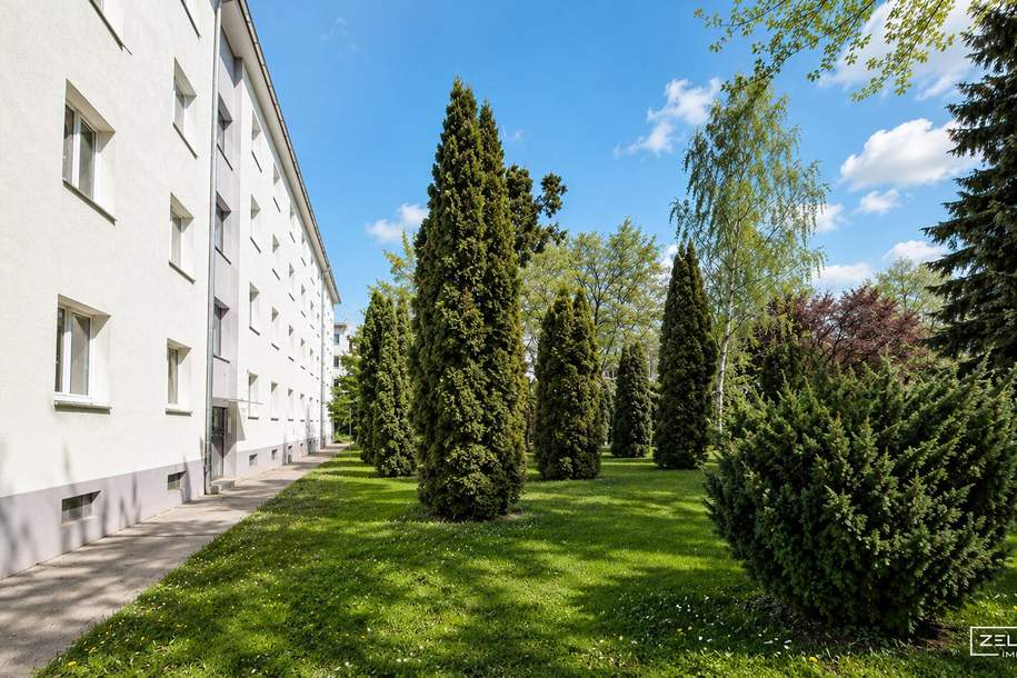 OBER ST. VEIT | Großzügige Familienwohnung mit Loggia in ruhiger Bestlage – verwirklichen Sie Ihre Wohnideen | ZELLMANN IMMOBILIEN, Wohnung-kauf, 549.000,€, 1130 Wien 13., Hietzing