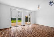 Zuhause im Grünen – Lichtdurchflutete Wohnung mit Dachterrasse & Gartenoase