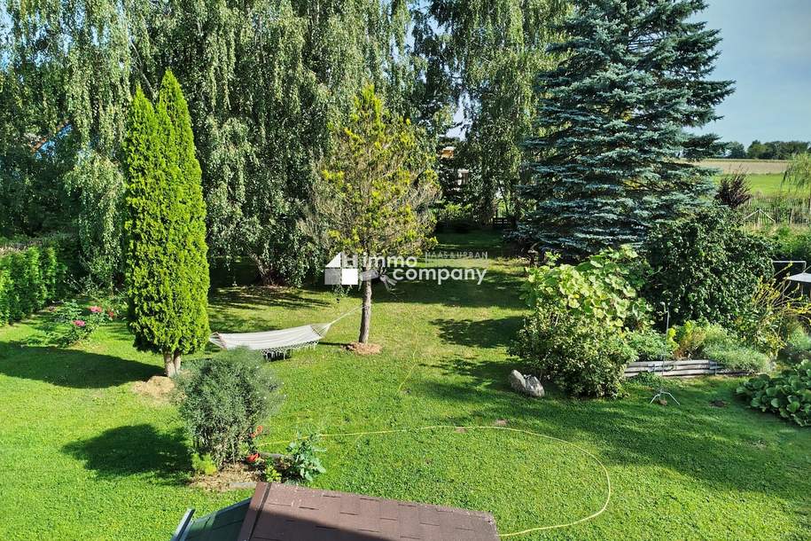 Einfamilienhaus mit großem Garten in ruhiger Sackgasse, Haus-kauf, 280.000,€, 3593 Zwettl