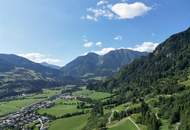 Wo andere Urlaub machen, beginnt Ihr neues Leben – Anwesen im Salzburger Pongau