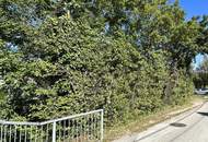 Baugrund mit 1051 m² in Perchtoldsdorf