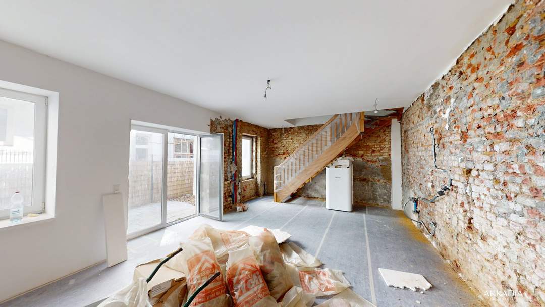 Einzigartige Investmentmöglichkeit – Wohnungen zum individuellen Fertigstellen