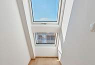 THE TEMPTATION - Dachgeschoss-Maisonette mit Terrasse &amp; Balkon - 21 m² Freifläche | 4 Zimmer