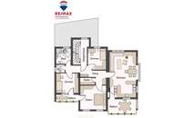 NEU! Viel Platz zum Wohnen – Terrassenwohnung in Weer