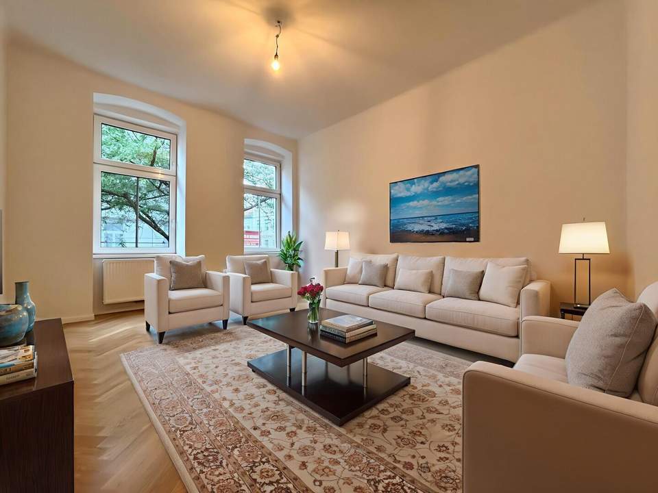 Hübsche und moderne 2-Zimmer Wohnung nahe U3/Hütteldorfer Straße, 1150!