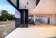 Exklusive Designvilla mit repräsentativem Firmensitz, 15-Meter-Pool und privater Fahrzeuggarage