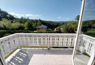 Sehr gepflegtes Einfamilienhaus, idyllische Grünlage in 3032 Eichgraben zu kaufen.