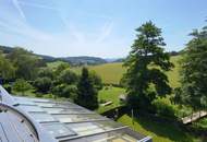 RAUMWUNDER IM WIENERWALD MIT WEITBLICK UND 2 IDYLLISCHEN ZIERTEICHEN