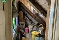Aus alt mach neu - Historisches Einfamilienhaus in Alleinlage am Hügel in Bad Großpertholz mit großem Garten. - WOHNTRAUM