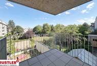 helle, freundliche Anlegerwohnung mit Balkon