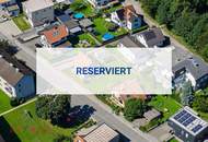Seltene Gelegenheit: Grundstück mit Altbestand in gefragter Lage