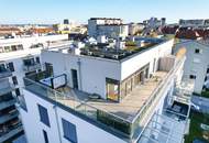 Exklusives Penthouse in Eggenberg mit Panorama-Terrasse und eigenem Jacuzzi – ein Wohnerlebnis der Extraklasse!