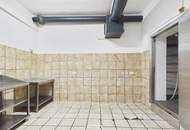 Großzügiges Gastgewerbe in zentraler Lage im 20. Bezirk!