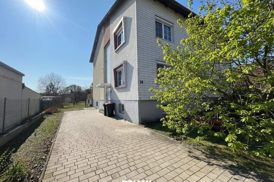 Mehr Raum, mehr Möglichkeiten - vielseitiges Haus mit Gartenidylle!, Haus-kauf, 245.000,€, 7361 Oberpullendorf