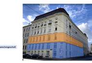 repräsentative, großzügige 1.195 m² Gewerbe-/ Bürofläche in der Stiegerggasse!