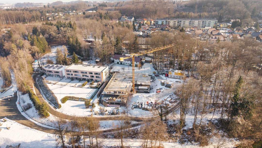 Provisionsfrei! moderne Neubauwohnungen an der Marienbrücke -Lebensqualität- naturnah und zentral