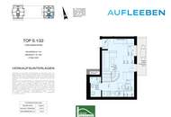 AUFLEEBEN – Modernes Wohnen mit inkludierter Einbauküche in ruhiger Seitengasse beim Paltramplatz – Ideal für Anleger!