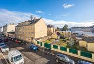 Familienwohnung mit Terrasse inkl. Garagenplatz in zentraler Floridsdorfer Lage