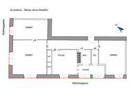 Gut aufgeteilte Familienwohnung: 3-Zimmer, Loggia, separate Küche mit Fenster, zentrale Lage in Margareten