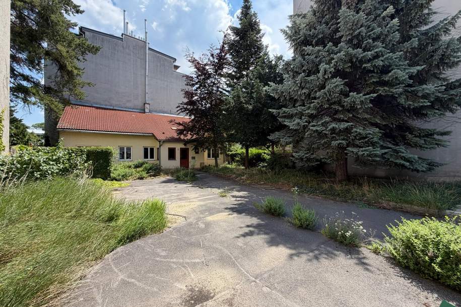 Baubewilligtes Projekt in aufstrebender Lage, Grund und Boden-kauf, 1.060.000,€, 1120 Wien 12., Meidling