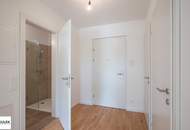 Exklusive 2-Zimmer-Neubauwohnung mit sonnigem Balkon inkl. Grünblick - ERSTBEZUG im Projekt "The Vineyard"!
