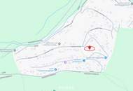 Baugrundstück im Augustinerwald - Naturidylle mit Hanglage