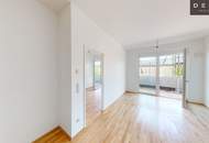 | AB JULI | MUSTERBILDER 3-ZIMMER | SÜDWESTLICH | BALKON | AN DER ALTEN DONAU | DONAUSTADTBRÜCKE