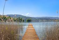 Romantische Seeliegenschaft