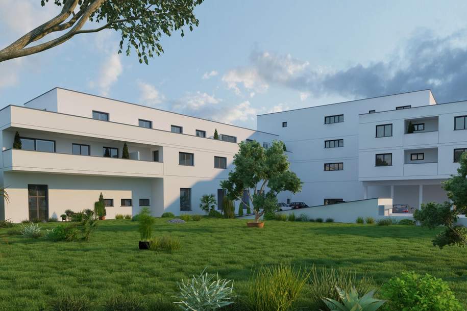 Investorenpaket 15 schlüsselfertige Wohnungen Zentrum Traun Übergabe JULI 2026 SONDERINVESTORENPREIS, Wohnung-kauf, 4050 Linz-Land