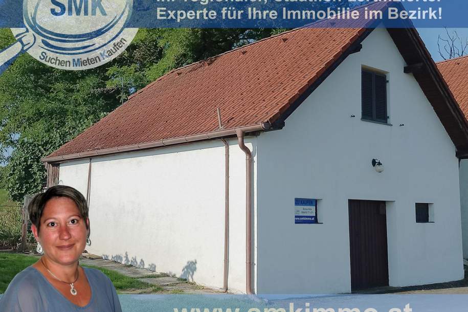 Ruheoase im malerischen Weinviertel!, Haus-kauf, 39.000,€, 2051 Hollabrunn
