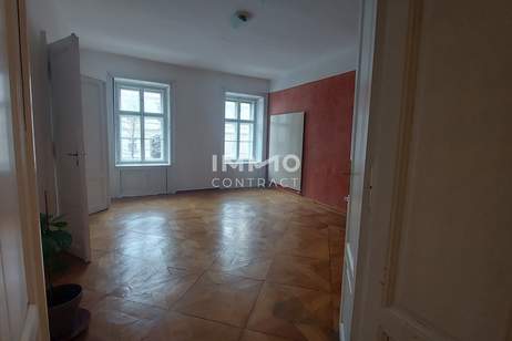 3-ZIMMER ALTBAUMIETWOHNUNG IN KREMS, Wohnung-miete, 790,00,€, 3500 Krems an der Donau(Stadt)