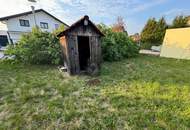 WUNDERSCHÖNES GROßES GRUNDSTÜCK IN RUHIGER UND GRÜNER LAGE