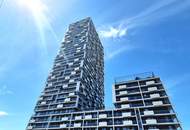Attraktive 2 Zimmer Whg im MARINA TOWER ! Direkte U2 Anbindung und Fernblick ! Verfügbar ab 1. August !