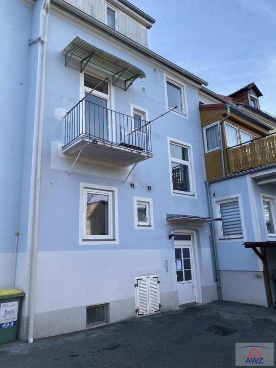 Vermietete Wohnung in Graz-Gösting! Ruhige Lage!