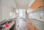 Sanierungsbedürftige Altbauwohnung, Nähe Meiselmarkt