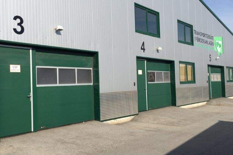 KFZ Halle komplett ausgestattet ca. 300m² nähe Mödling mit Betriebsanlangengemehmigung, Gewerbeobjekt-miete, 6.347,95,€, 2345 Mödling