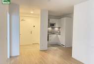 Innenhof-Gartenwohnung in direkter Nähe zur U6 und S-Bahn Handelskai sowie Millennium City! Ab Dezember verfügbar - JETZT ANFRAGEN