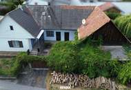 Sanierungsbedürftiges Bauernhaus mit großem Garten und viel Potenzial in Hackerberg