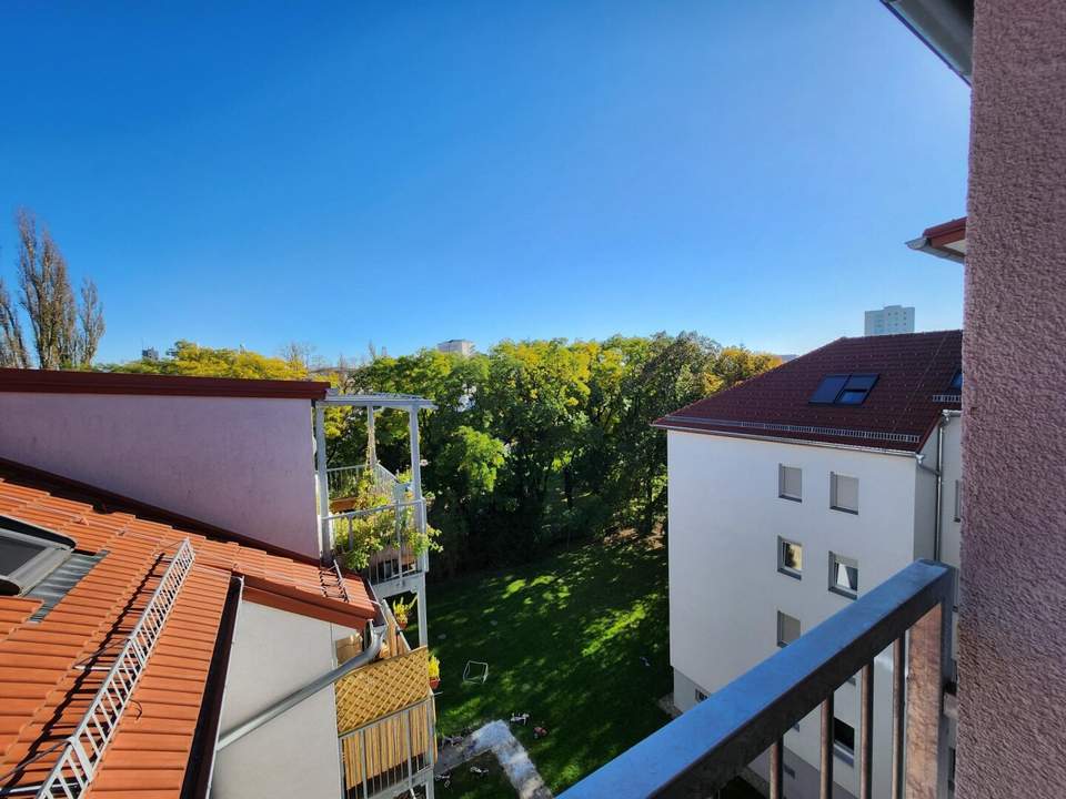 4-Zimmer Dachgeschoß-Wohnung in 8020 Graz