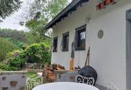 Einfamilienhaus mit parkähnlichem, großen Grundstück