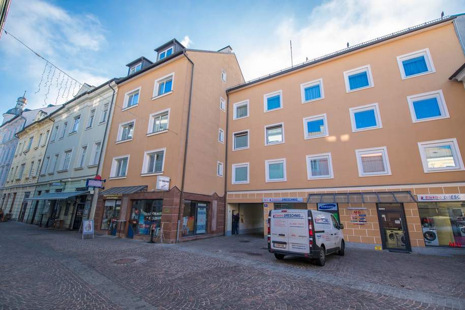 *** ZINSHAUS *** in der Klagenfurter Innenstadt, Haus-kauf, 895.000,€, 9020 Klagenfurt(Stadt)