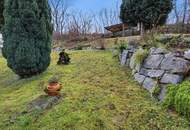 Naturnahes, idyllisches Wohnen mit unverbaubarer Aussicht und einem erholsamen Garten!