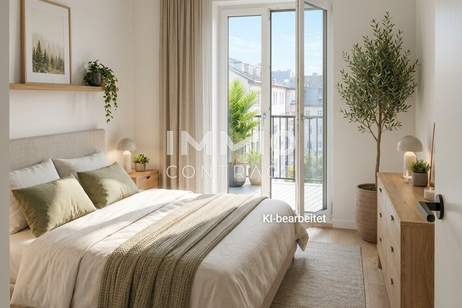 Exklusives Wohnen mit Stil – Erstbezug Nähe Schönnbrunn!, Wohnung-kauf, 309.000,€, 1120 Wien 12., Meidling