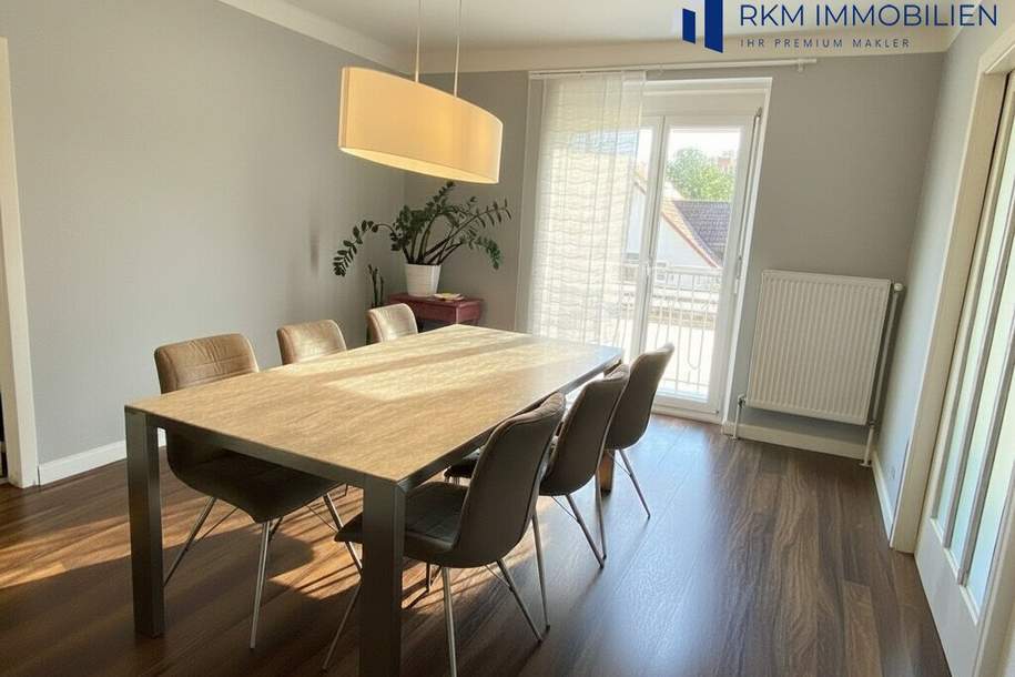 Wunderschöne 4-Zimmer Wohnung mit Garage – Komfort &amp; Stil zum Top-Preis!, Wohnung-kauf, 335.000,€, 3400 Tulln